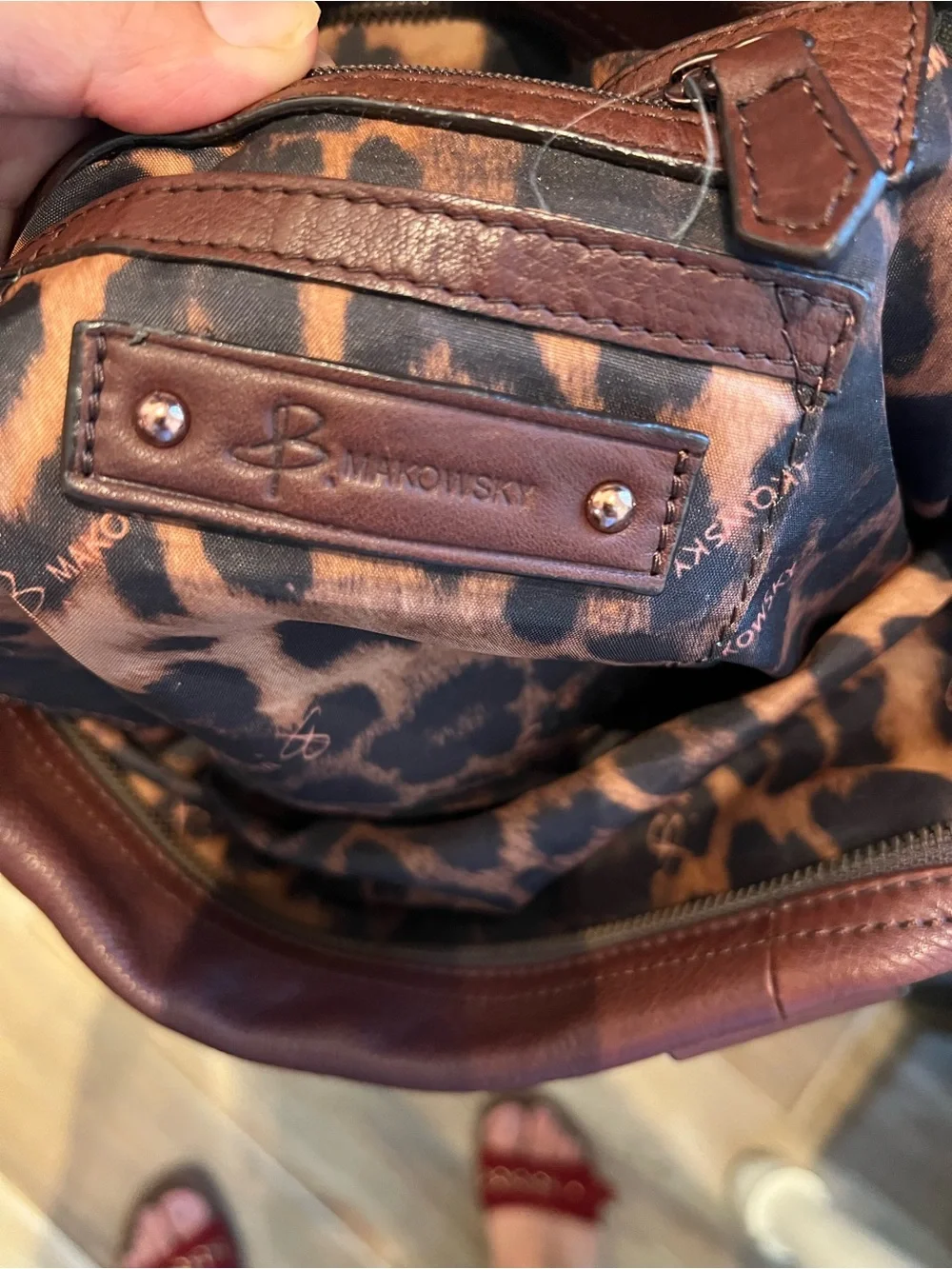 N/A classic brown